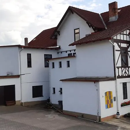 Hotel Hirsch/schwan *